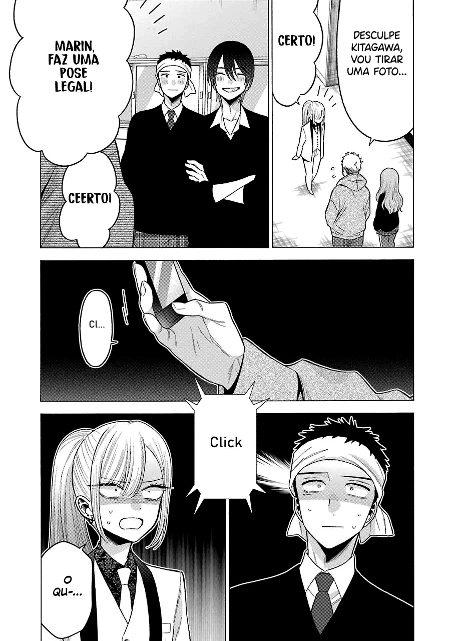 Read Sono Bisque Doll wa Koi wo Suru PT Manga Online