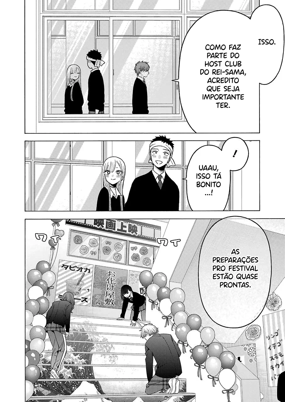 Read Sono Bisque Doll wa Koi wo Suru PT Manga Online