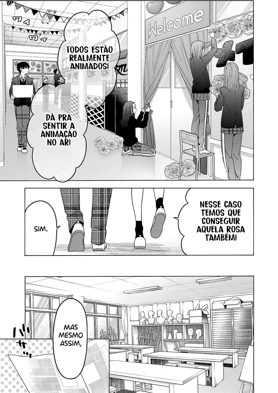 Read Sono Bisque Doll wa Koi wo Suru PT Manga Online