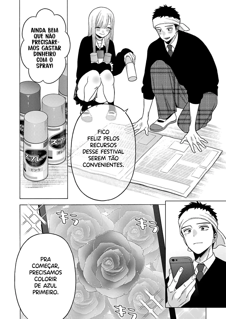 Read Sono Bisque Doll wa Koi wo Suru PT Manga Online