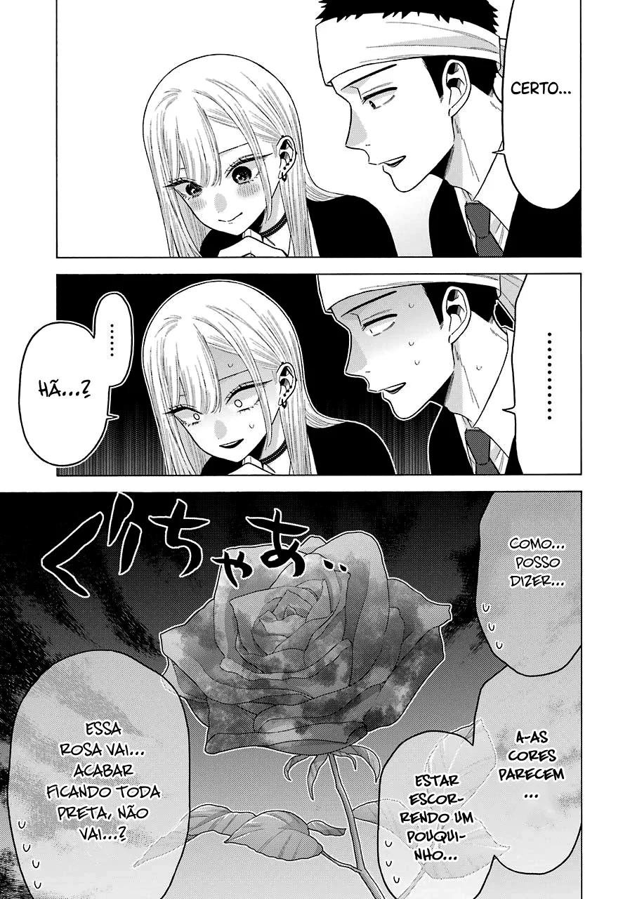 Read Sono Bisque Doll wa Koi wo Suru PT Manga Online