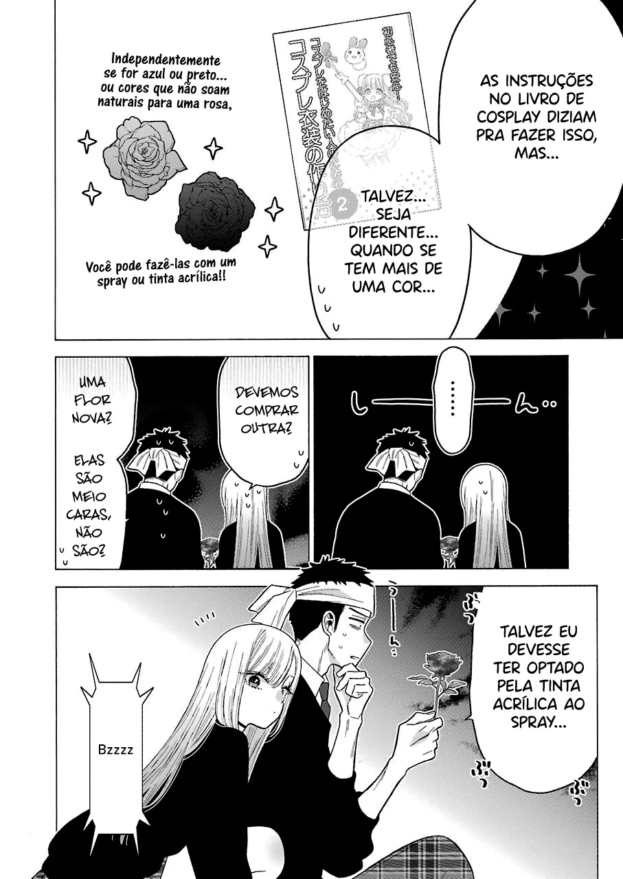 Read Sono Bisque Doll wa Koi wo Suru PT Manga Online