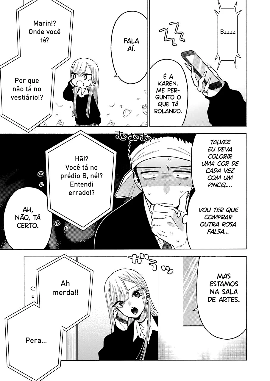 Read Sono Bisque Doll wa Koi wo Suru PT Manga Online