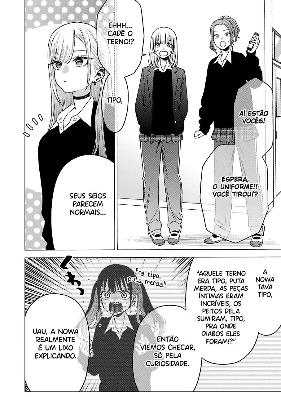 Read Sono Bisque Doll wa Koi wo Suru PT Manga Online