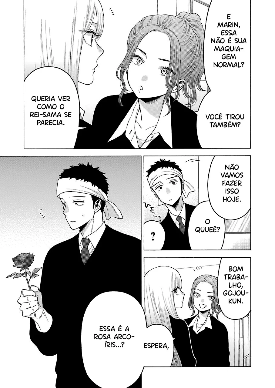 Read Sono Bisque Doll wa Koi wo Suru PT Manga Online