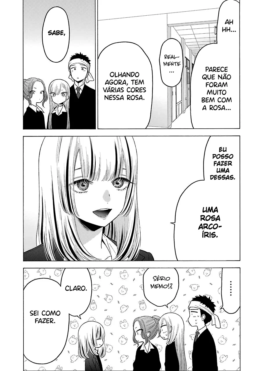 Read Sono Bisque Doll wa Koi wo Suru PT Manga Online