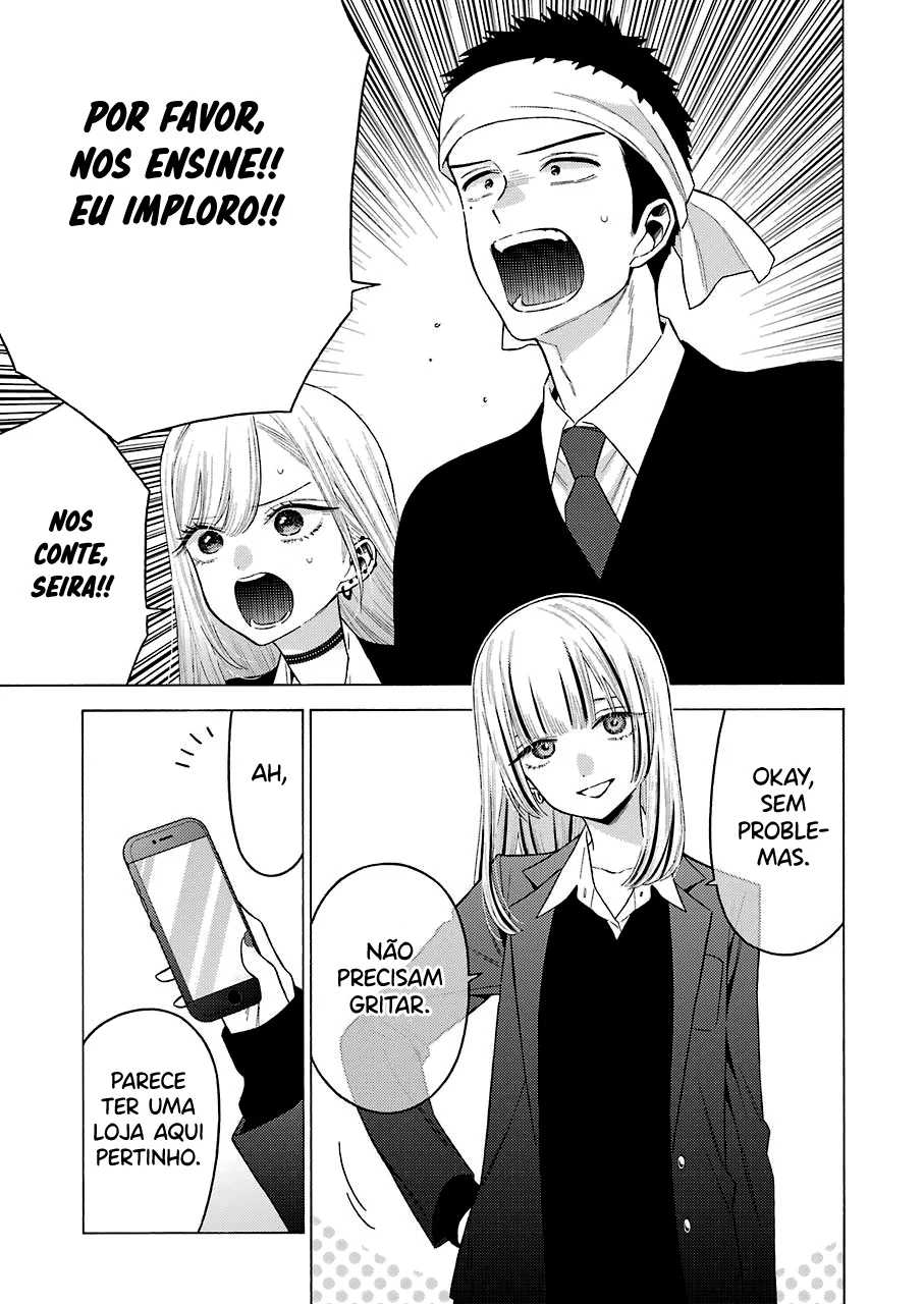 Read Sono Bisque Doll wa Koi wo Suru PT Manga Online