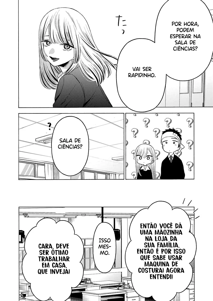 Read Sono Bisque Doll wa Koi wo Suru PT Manga Online