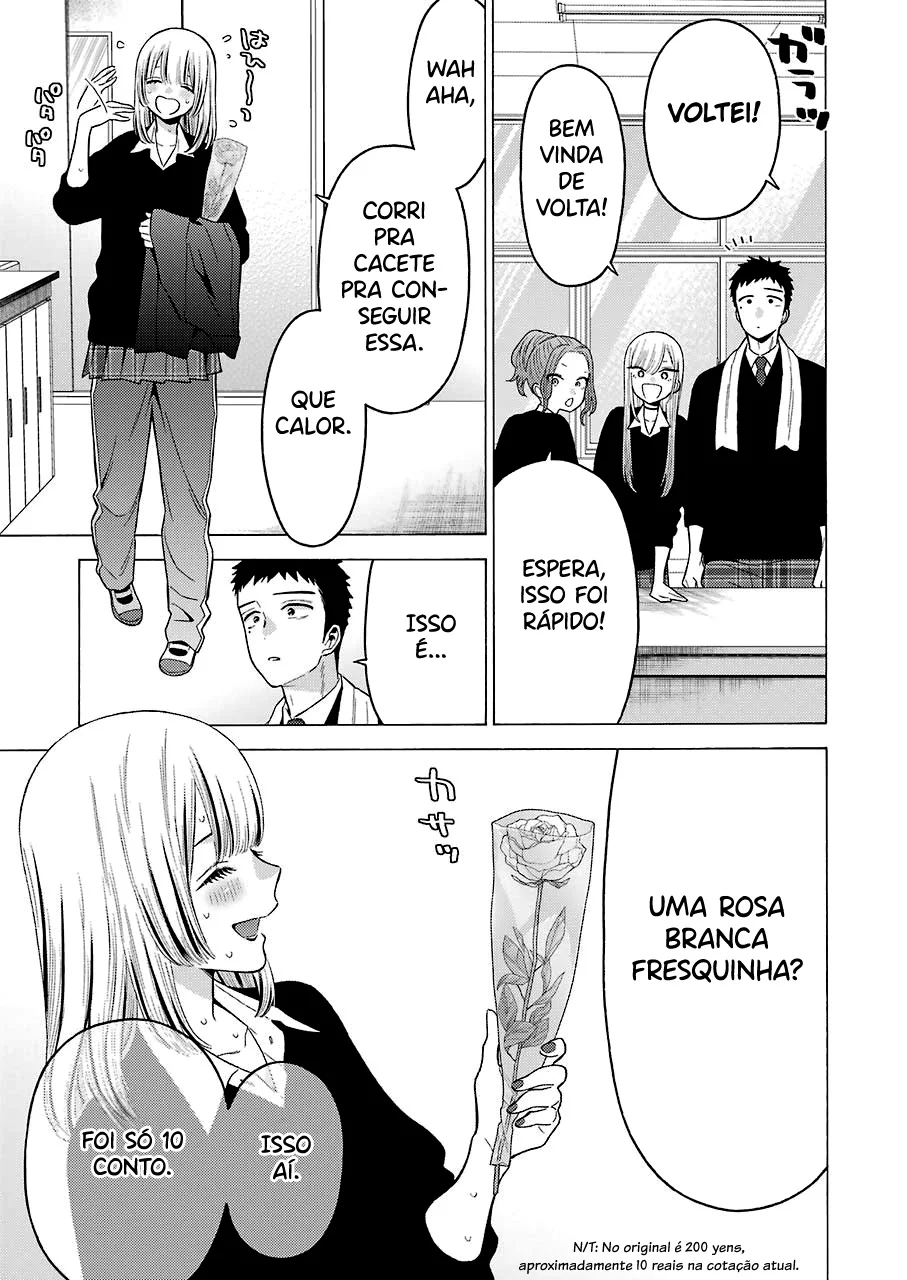 Read Sono Bisque Doll wa Koi wo Suru PT Manga Online