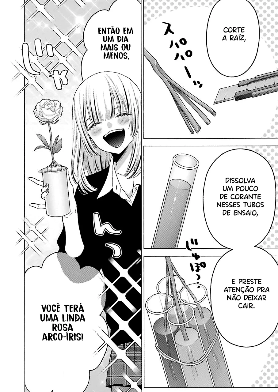 Read Sono Bisque Doll wa Koi wo Suru PT Manga Online