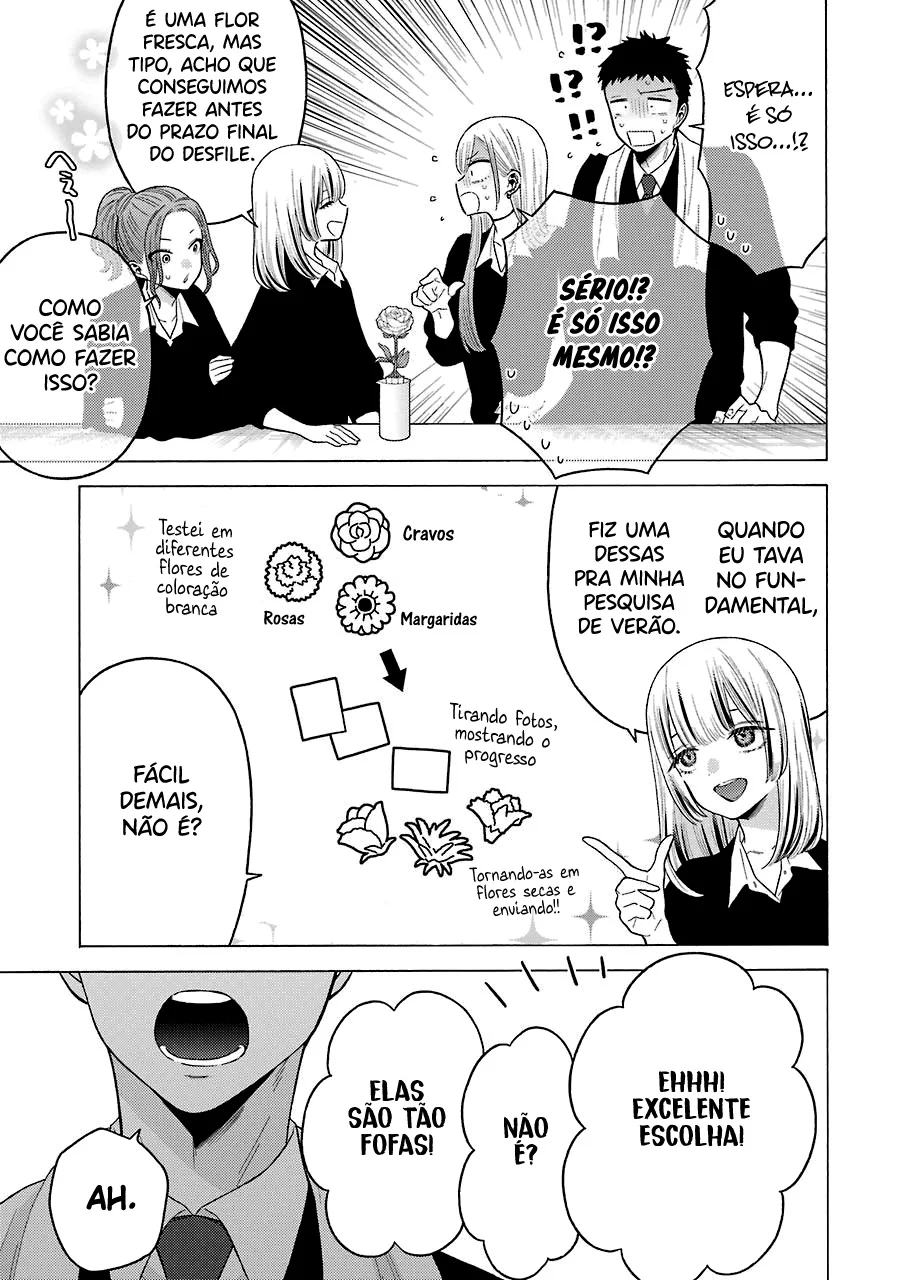 Read Sono Bisque Doll wa Koi wo Suru PT Manga Online