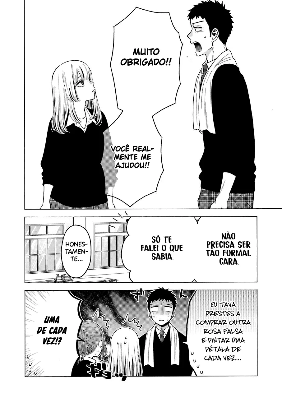 Read Sono Bisque Doll wa Koi wo Suru PT Manga Online