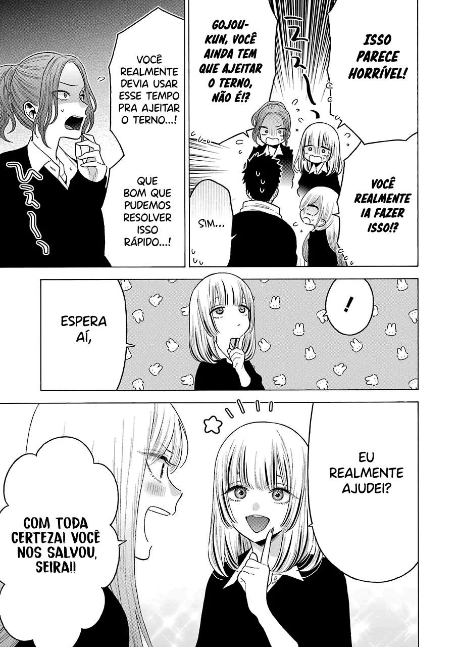 Read Sono Bisque Doll wa Koi wo Suru PT Manga Online