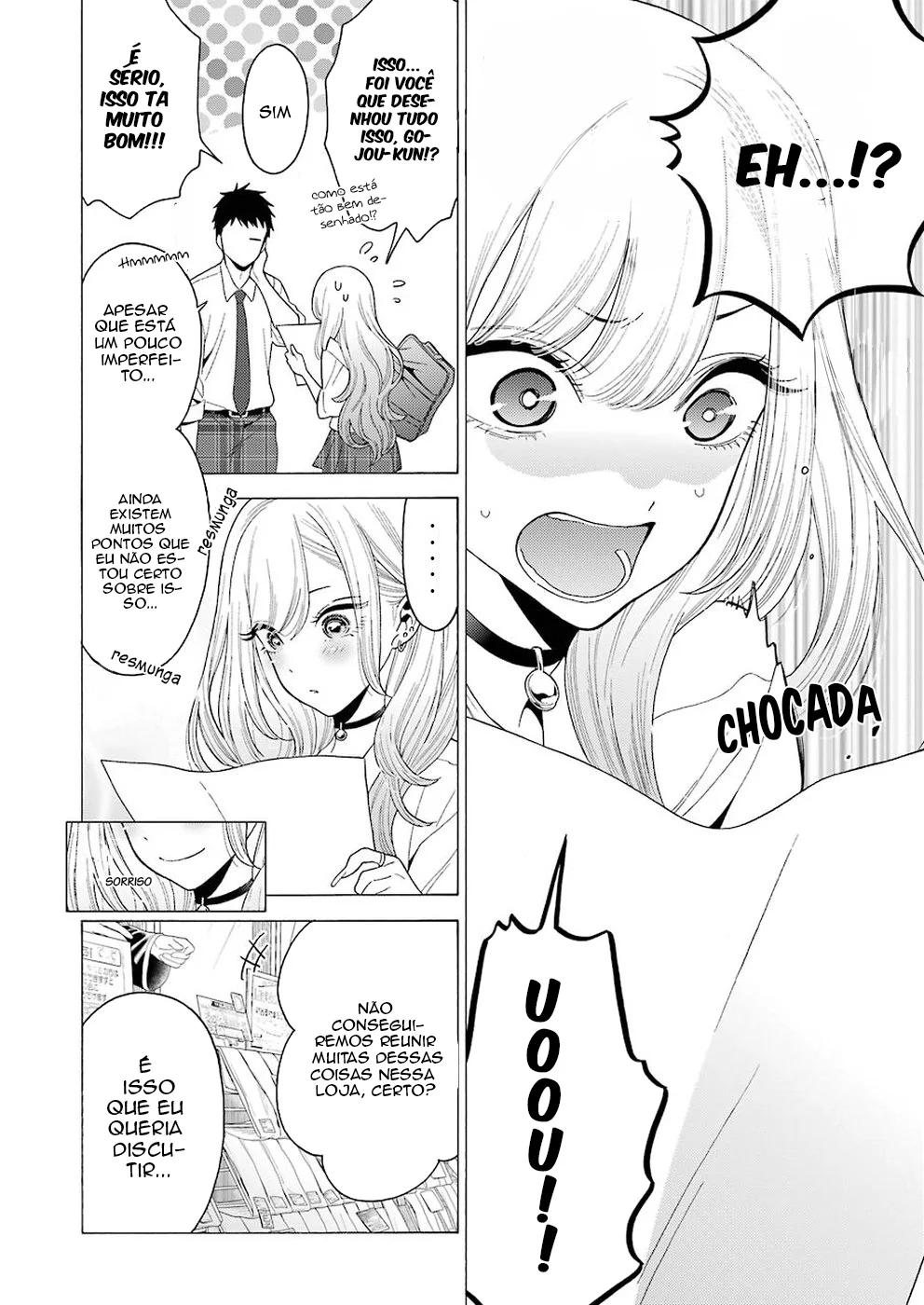 Read Sono Bisque Doll wa Koi wo Suru PT Manga Online