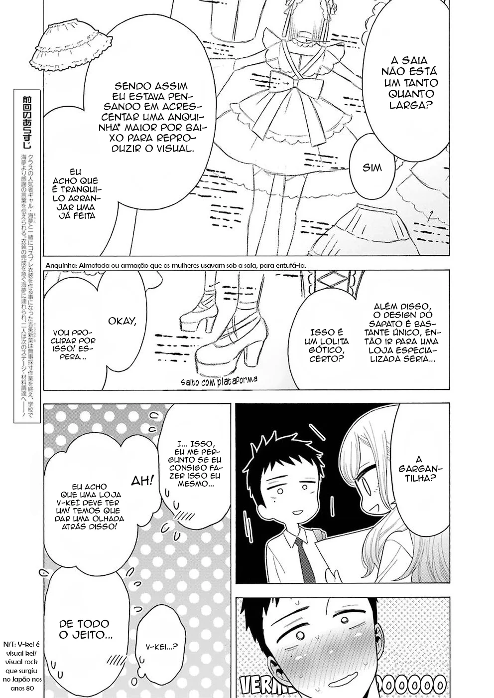 Read Sono Bisque Doll wa Koi wo Suru PT Manga Online
