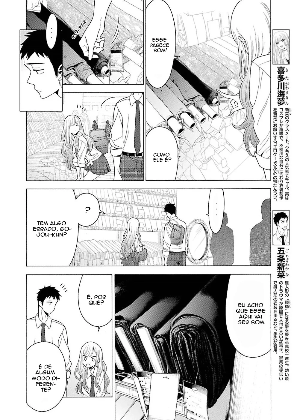 Read Sono Bisque Doll wa Koi wo Suru PT Manga Online