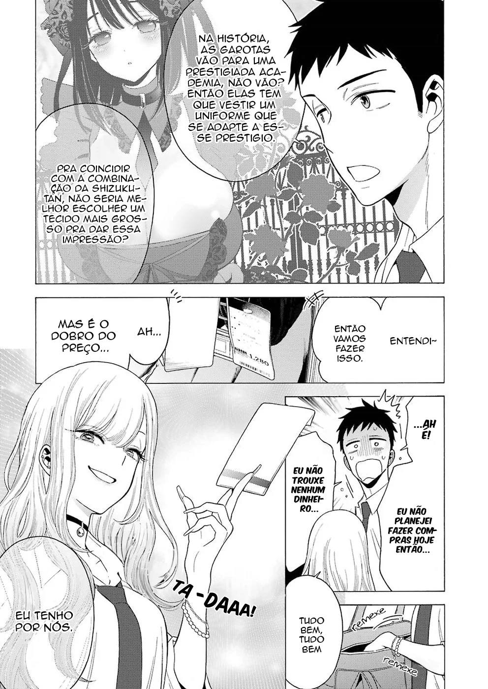 Read Sono Bisque Doll wa Koi wo Suru PT Manga Online