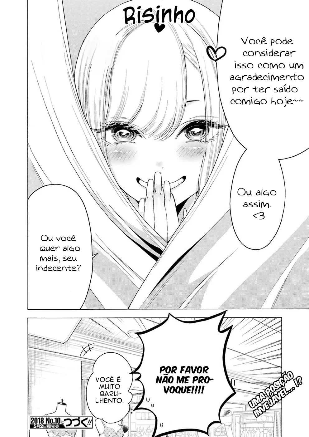 Read Sono Bisque Doll wa Koi wo Suru PT Manga Online