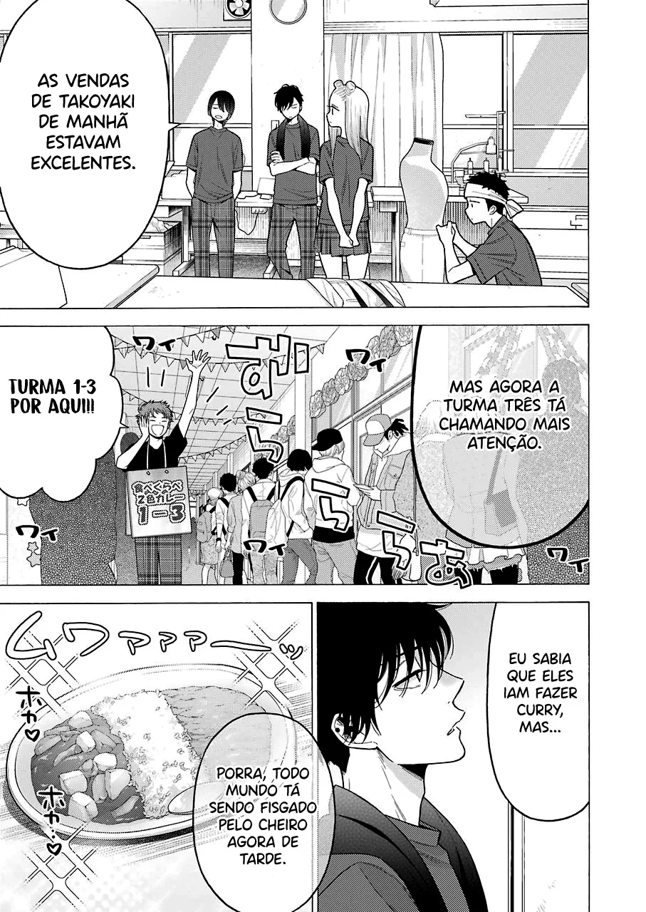 Read Sono Bisque Doll wa Koi wo Suru PT Manga Online