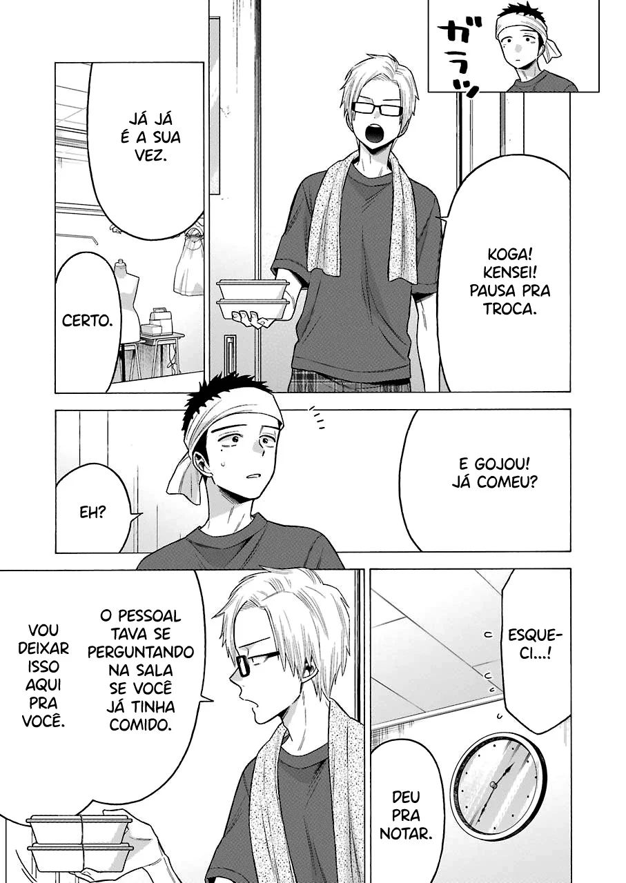 Read Sono Bisque Doll wa Koi wo Suru PT Manga Online