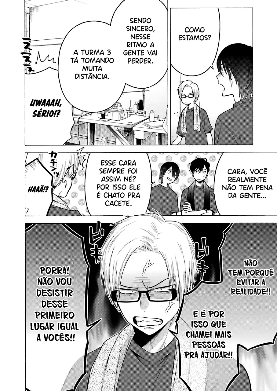 Read Sono Bisque Doll wa Koi wo Suru PT Manga Online