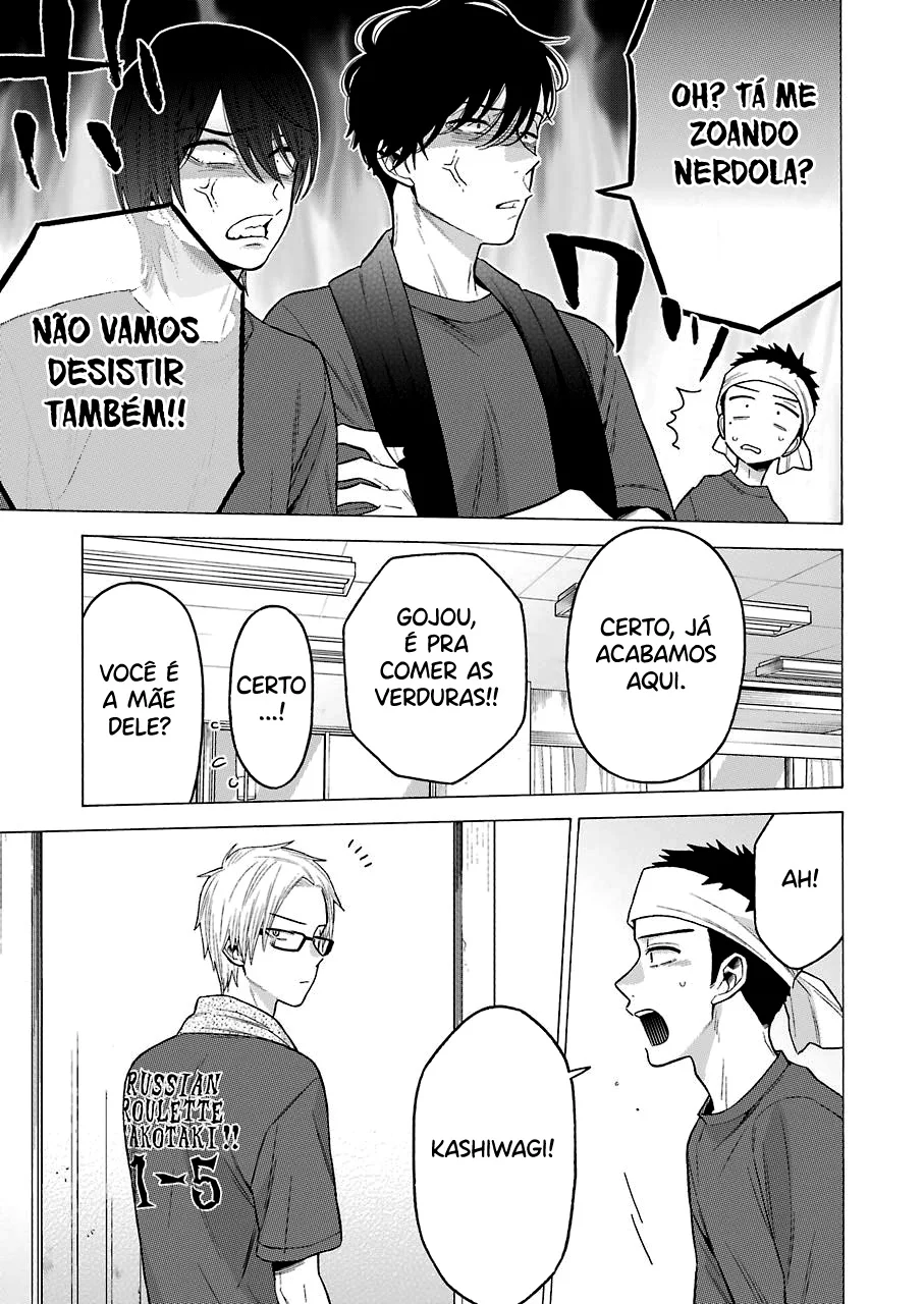 Read Sono Bisque Doll wa Koi wo Suru PT Manga Online