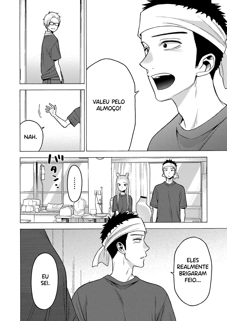 Read Sono Bisque Doll wa Koi wo Suru PT Manga Online