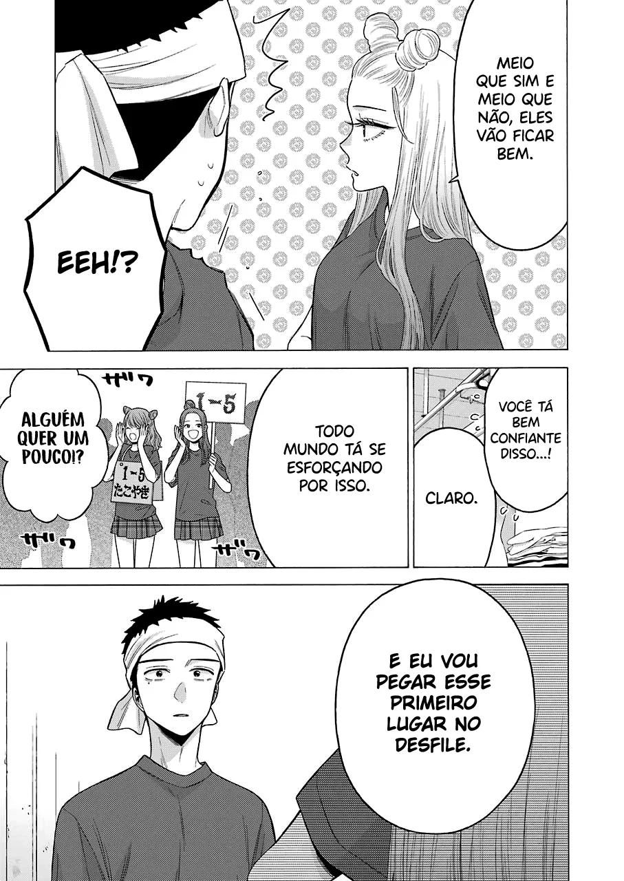Read Sono Bisque Doll wa Koi wo Suru PT Manga Online