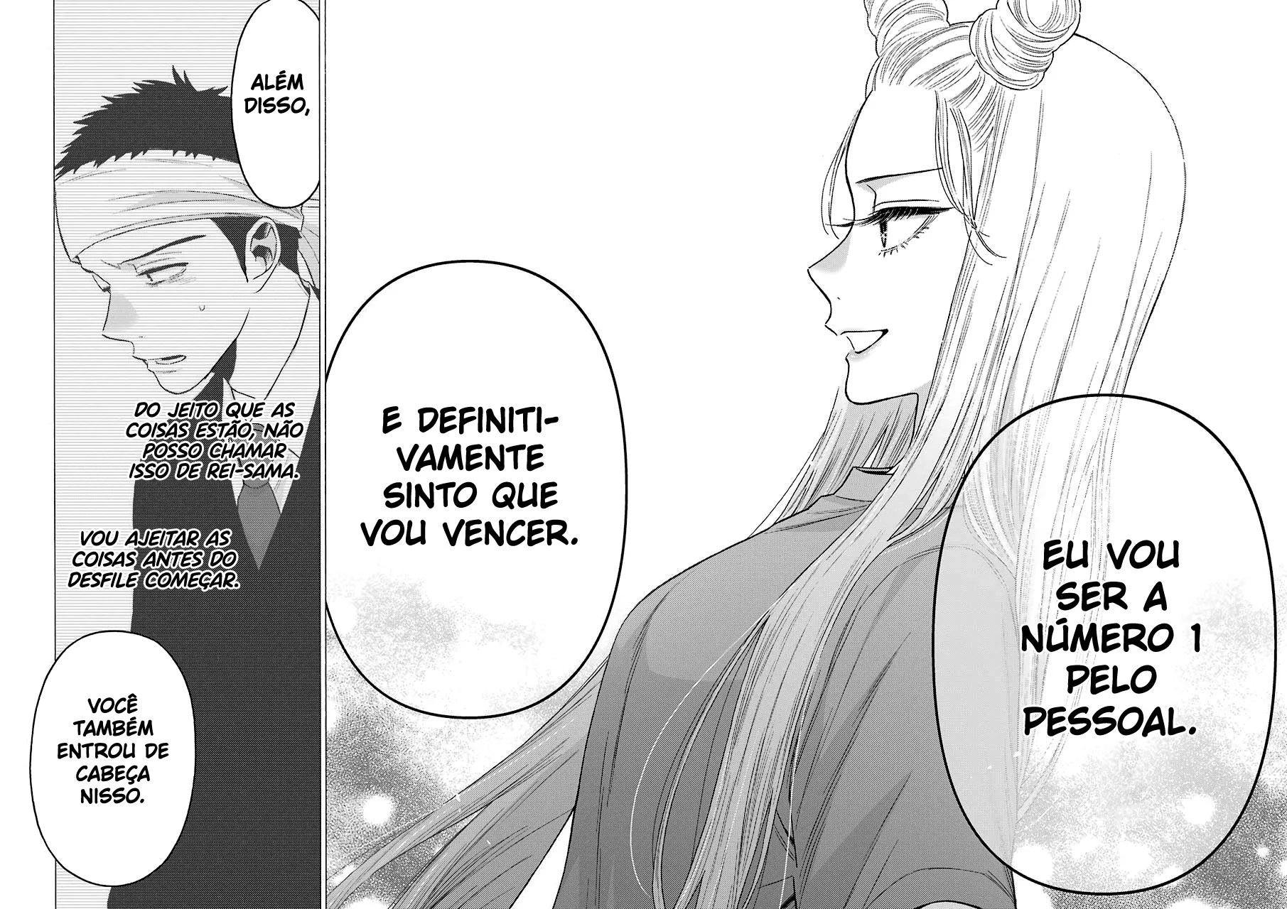 Read Sono Bisque Doll wa Koi wo Suru PT Manga Online