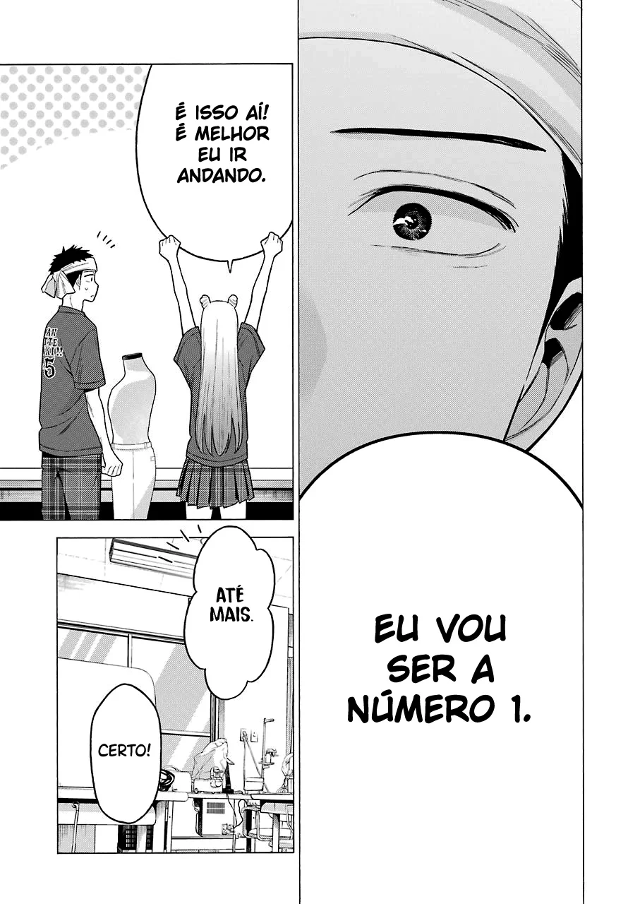 Read Sono Bisque Doll wa Koi wo Suru PT Manga Online