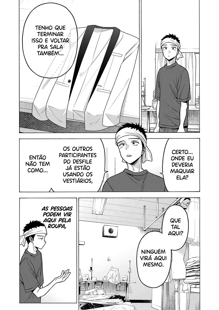 Read Sono Bisque Doll wa Koi wo Suru PT Manga Online