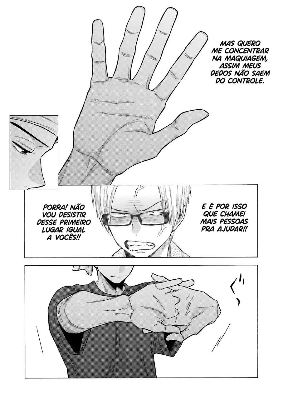 Read Sono Bisque Doll wa Koi wo Suru PT Manga Online