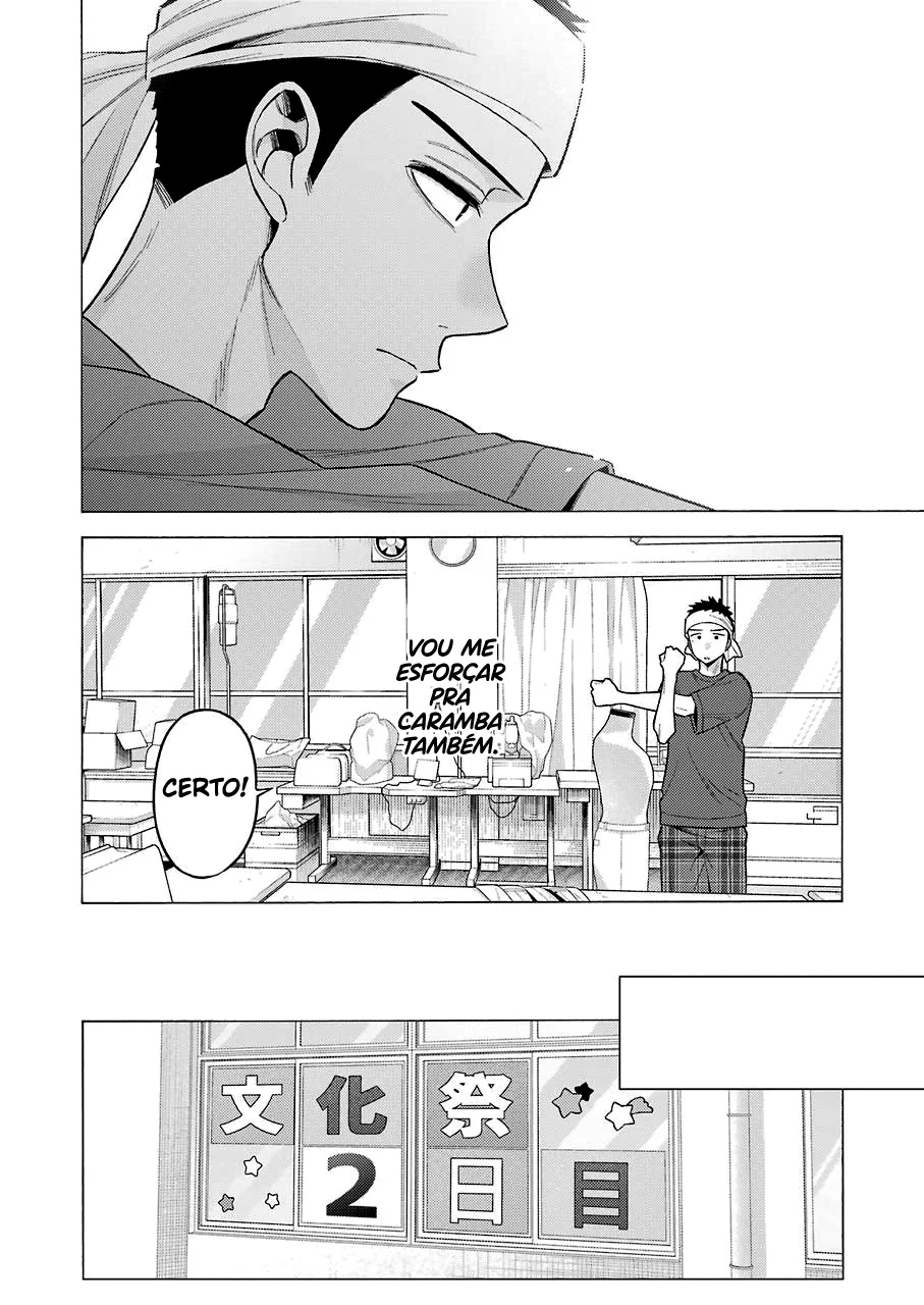Read Sono Bisque Doll wa Koi wo Suru PT Manga Online