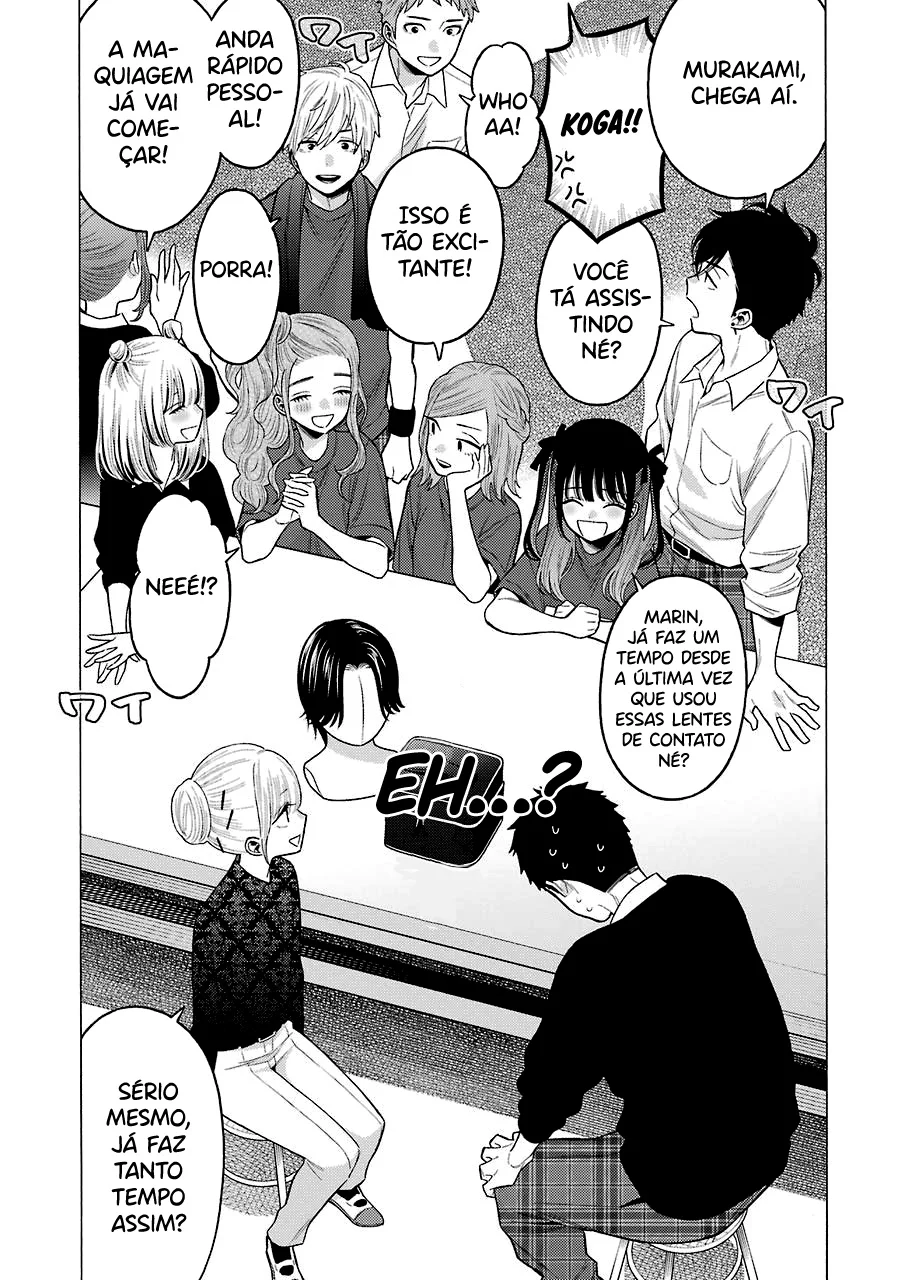 Read Sono Bisque Doll wa Koi wo Suru PT Manga Online