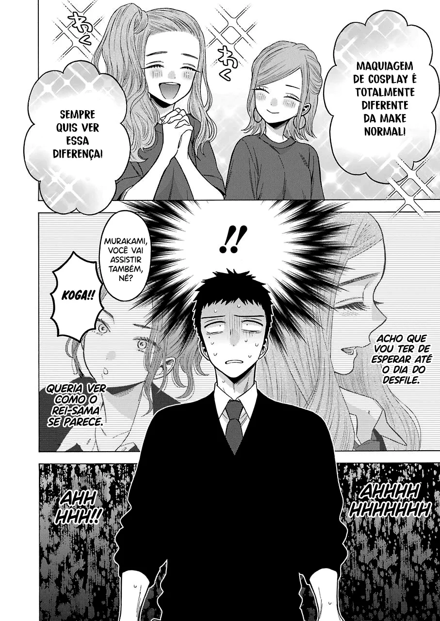Read Sono Bisque Doll wa Koi wo Suru PT Manga Online