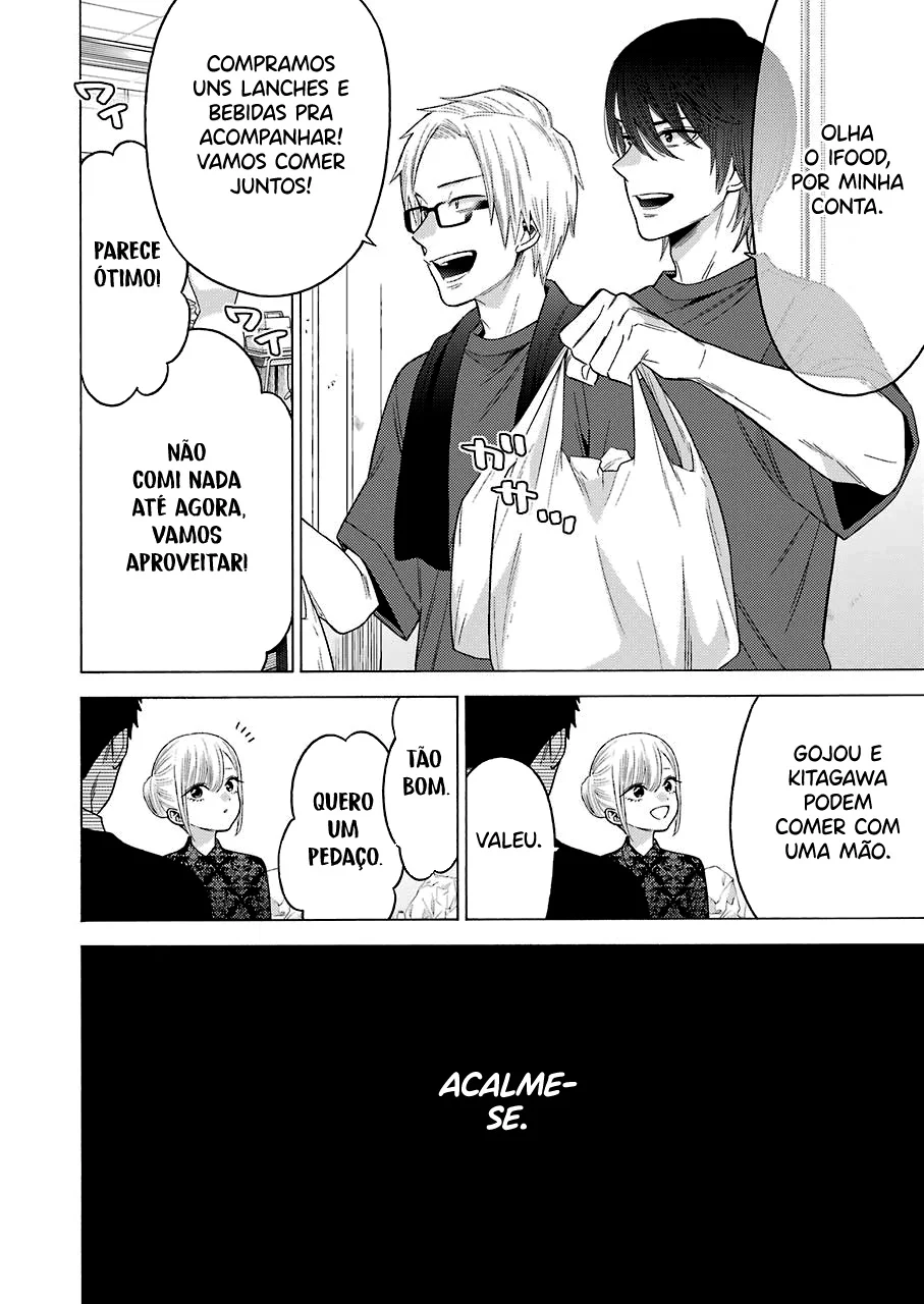 Read Sono Bisque Doll wa Koi wo Suru PT Manga Online
