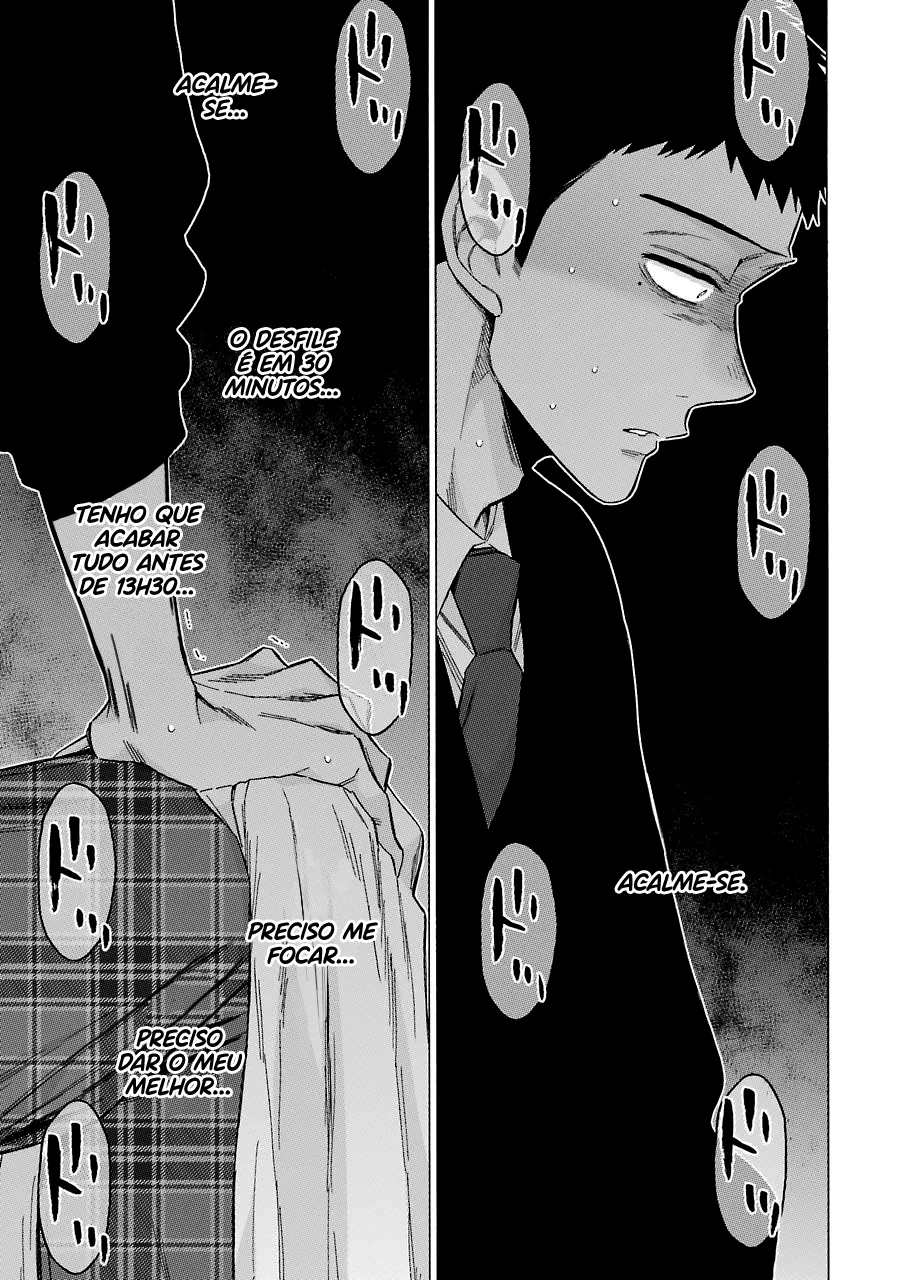 Read Sono Bisque Doll wa Koi wo Suru PT Manga Online