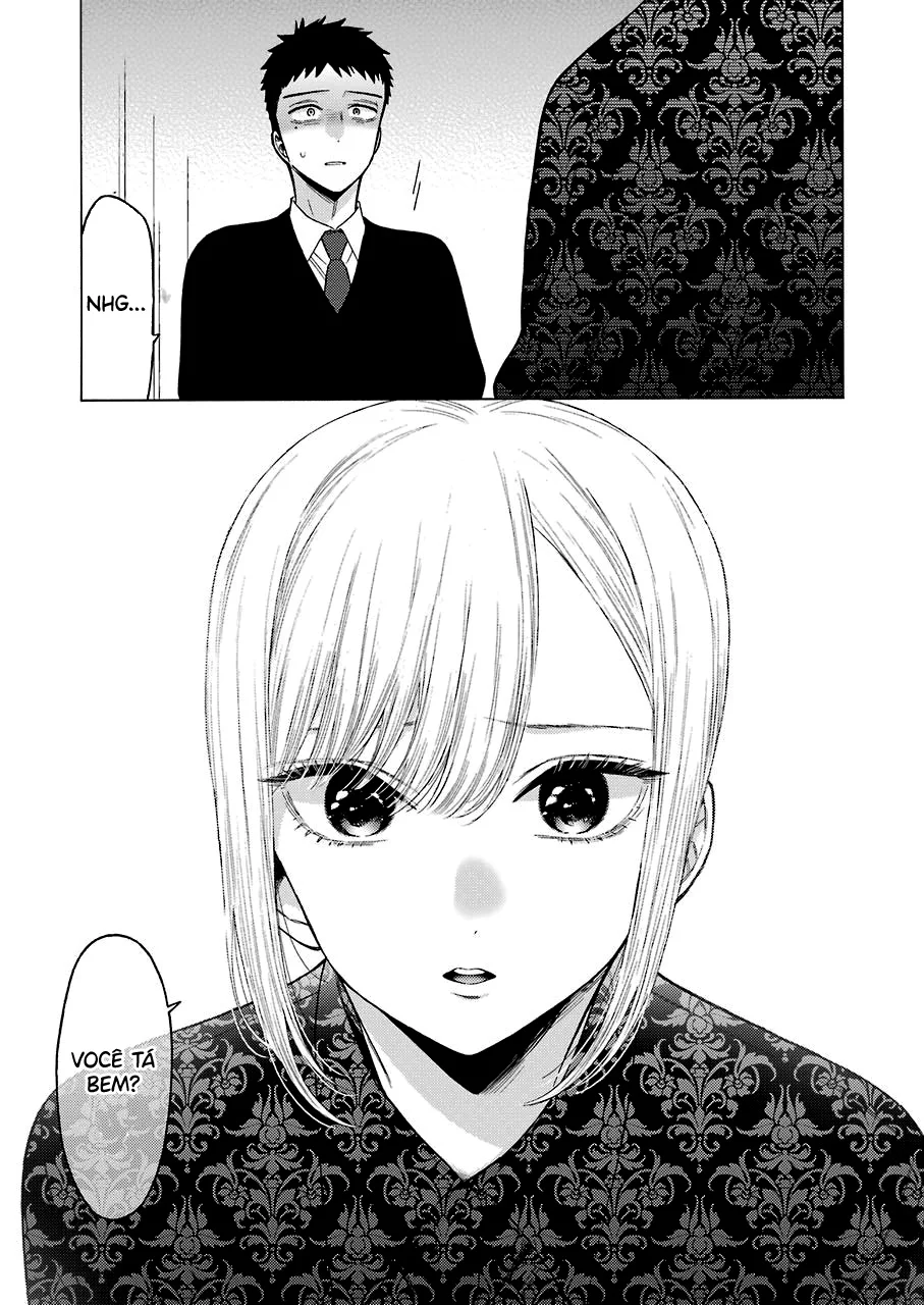 Read Sono Bisque Doll wa Koi wo Suru PT Manga Online