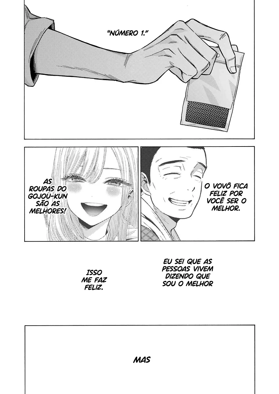 Read Sono Bisque Doll wa Koi wo Suru PT Manga Online