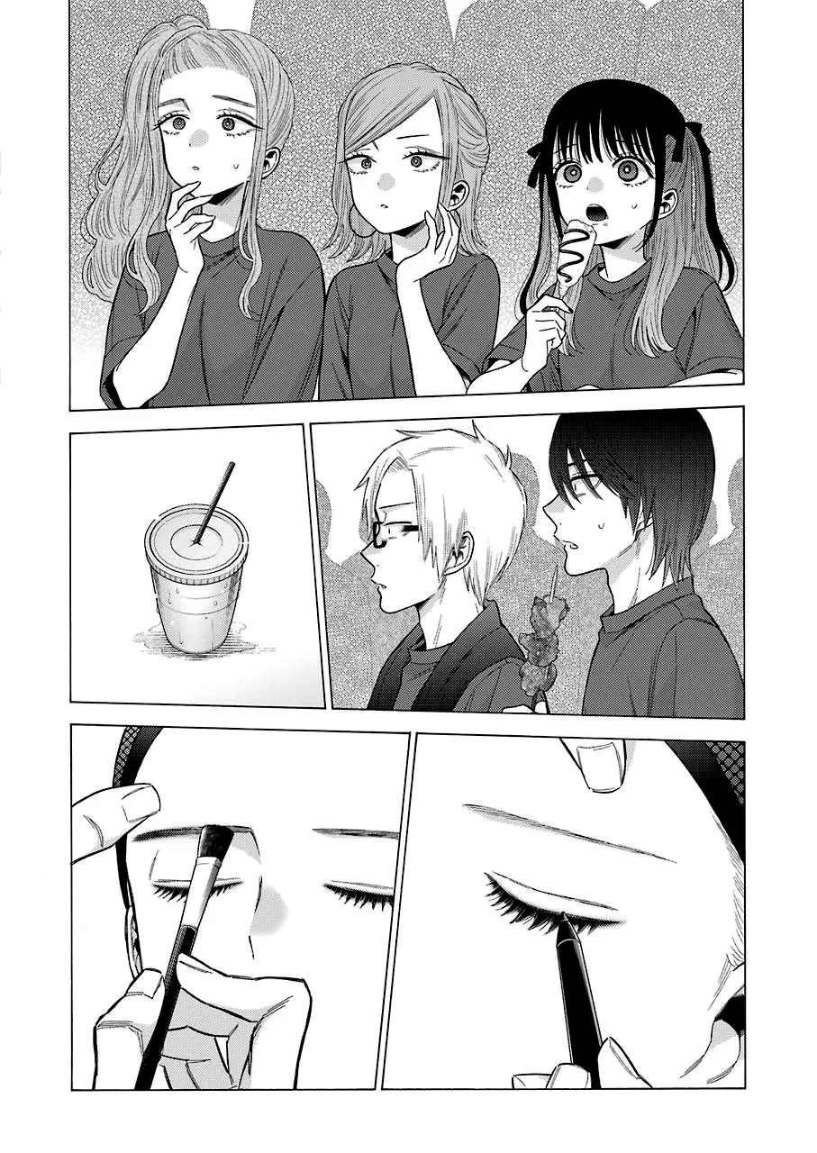 Read Sono Bisque Doll wa Koi wo Suru PT Manga Online