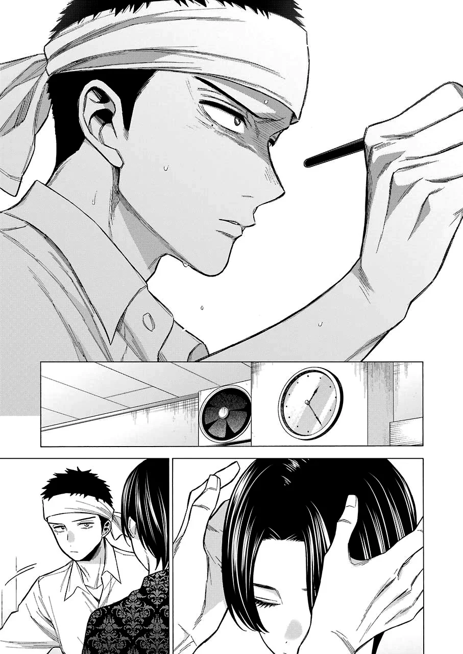 Read Sono Bisque Doll wa Koi wo Suru PT Manga Online