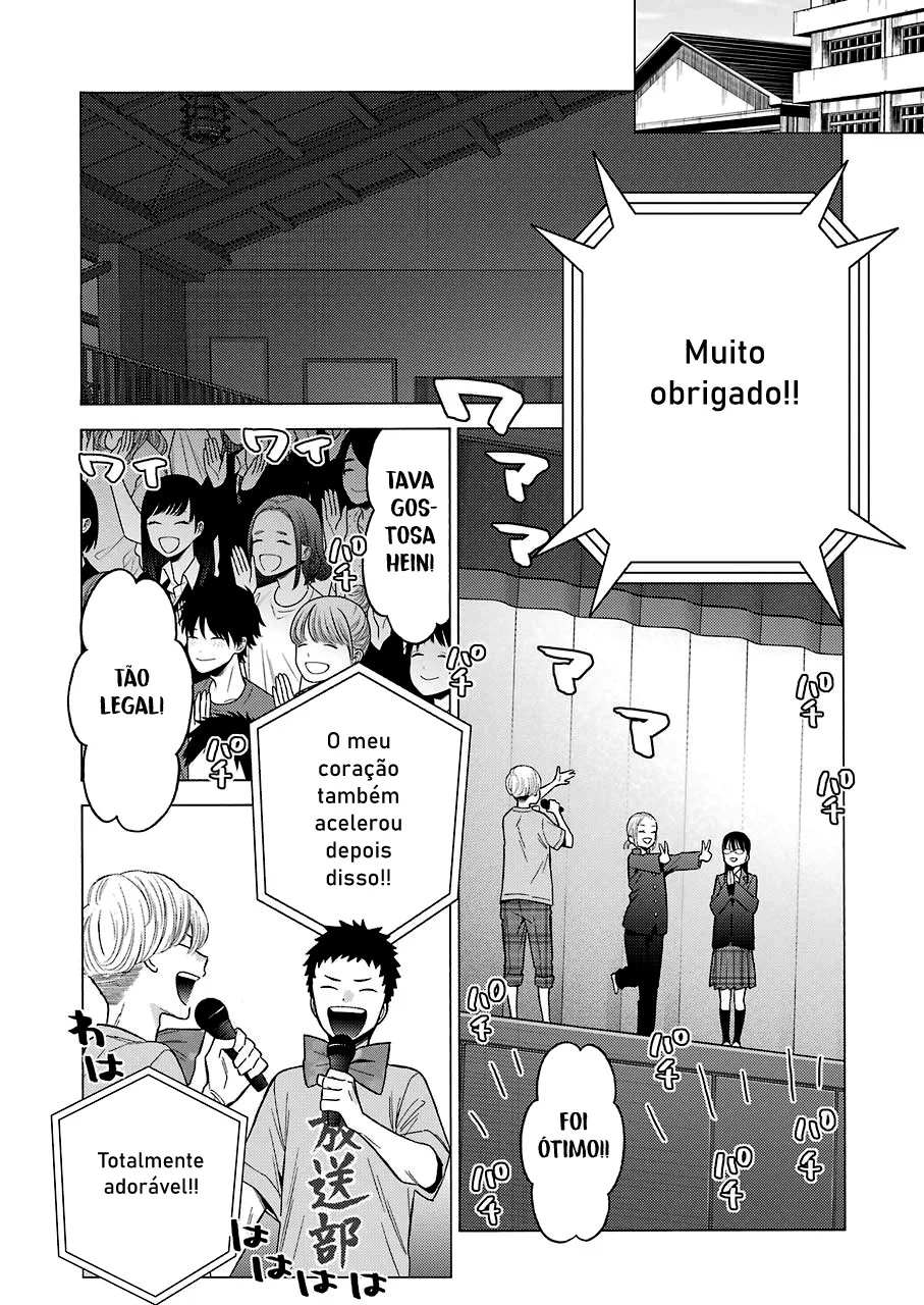 Read Sono Bisque Doll wa Koi wo Suru PT Manga Online