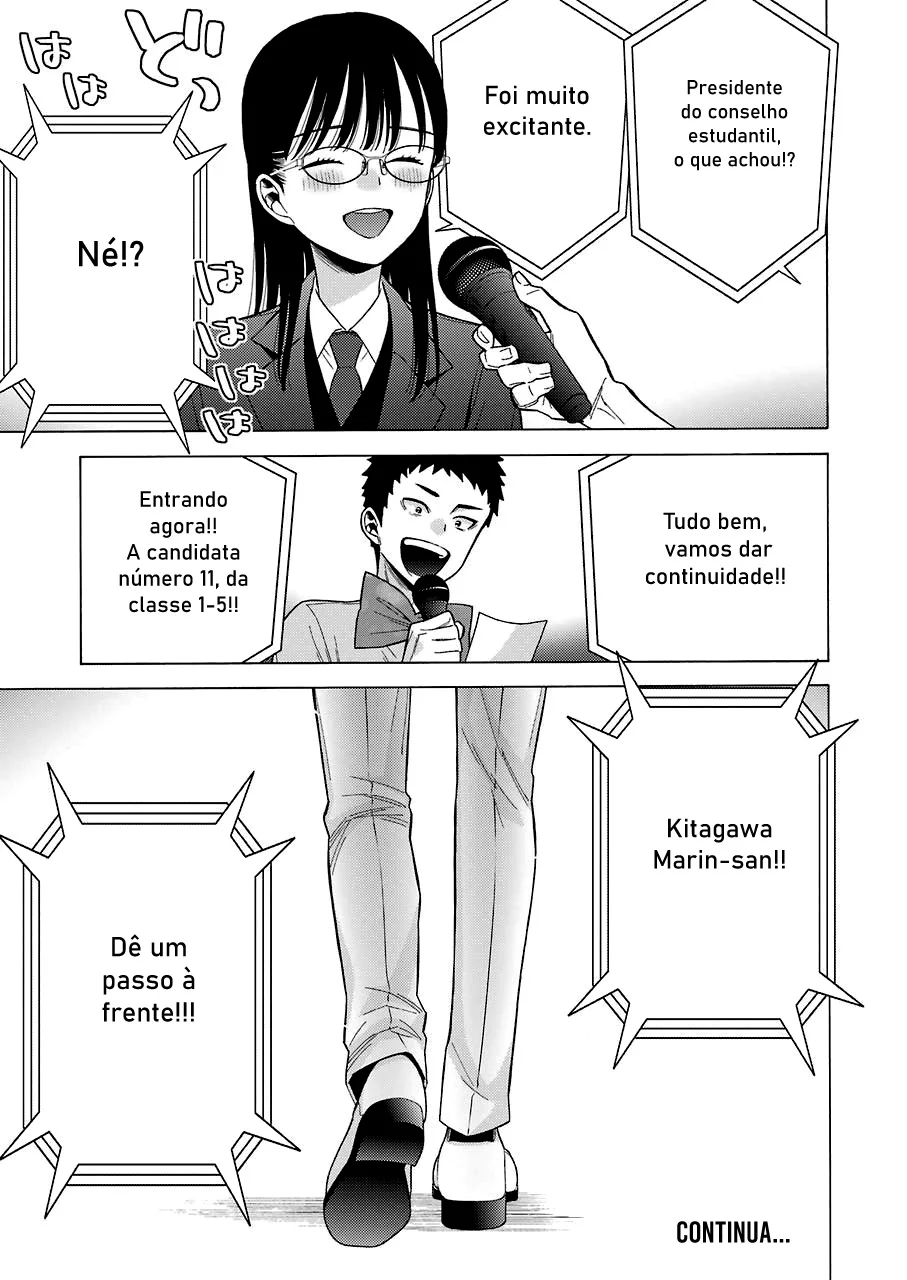 Read Sono Bisque Doll wa Koi wo Suru PT Manga Online