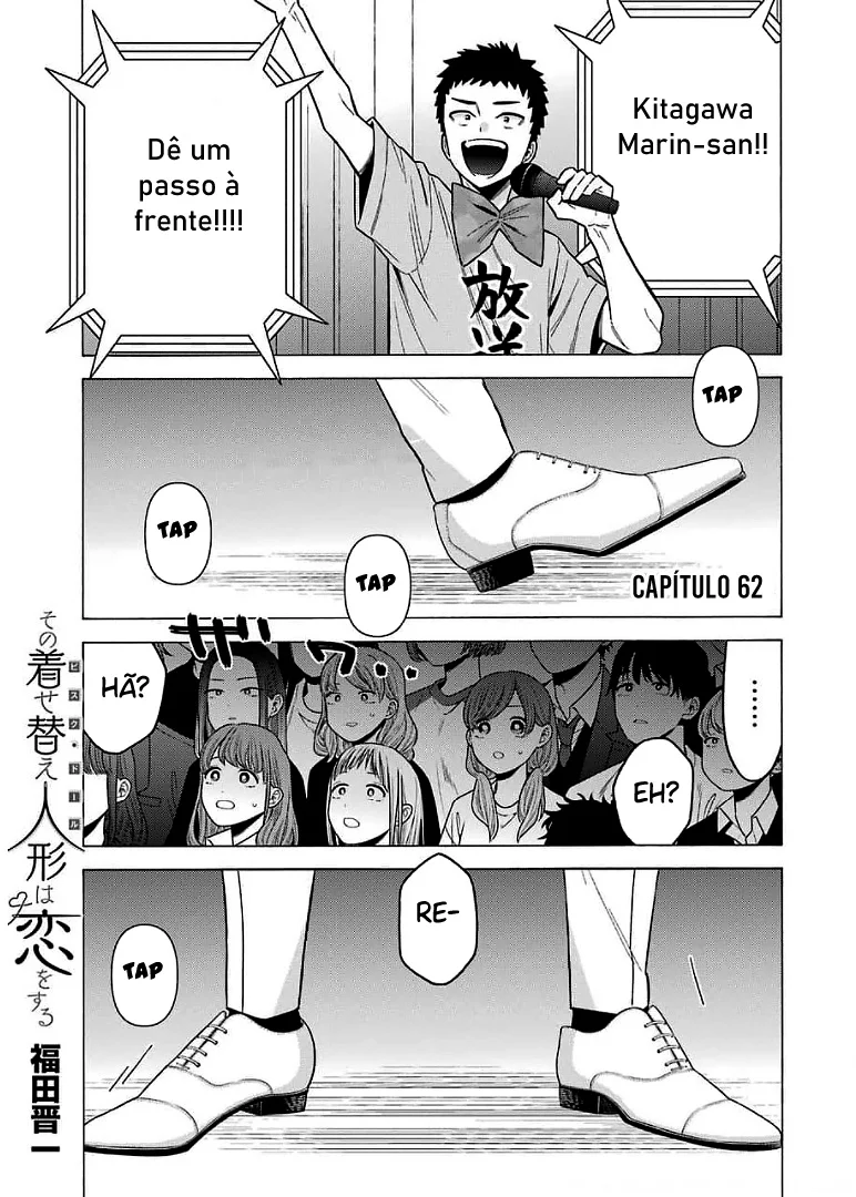 Read Sono Bisque Doll wa Koi wo Suru PT Manga Online