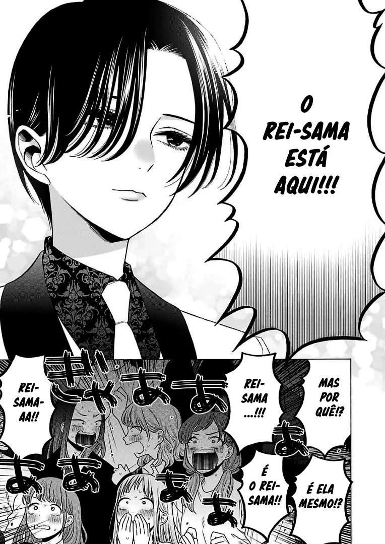 Read Sono Bisque Doll wa Koi wo Suru PT Manga Online