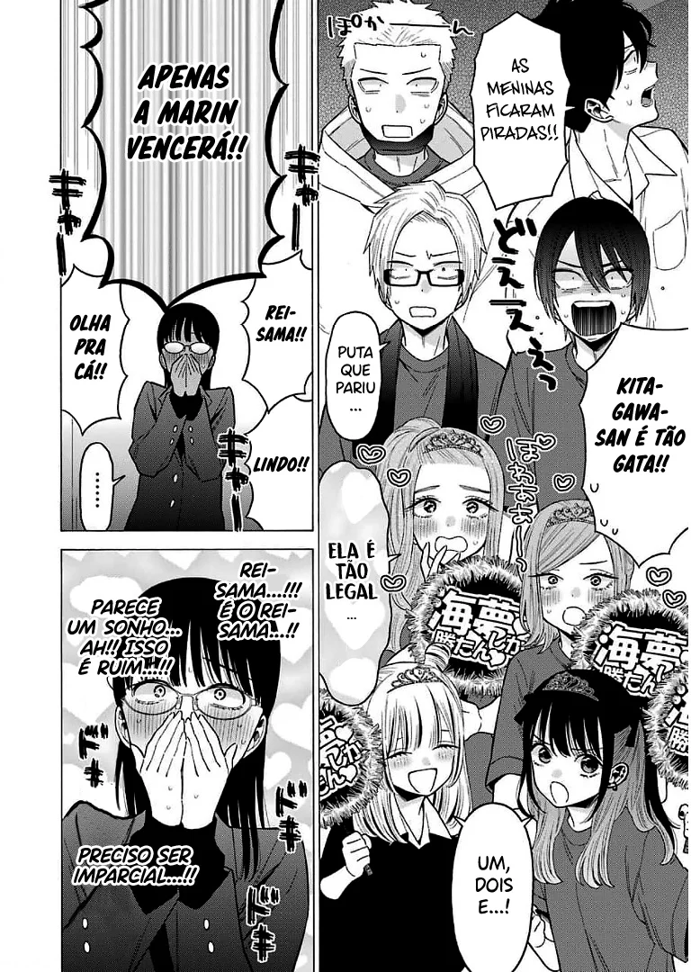 Read Sono Bisque Doll wa Koi wo Suru PT Manga Online