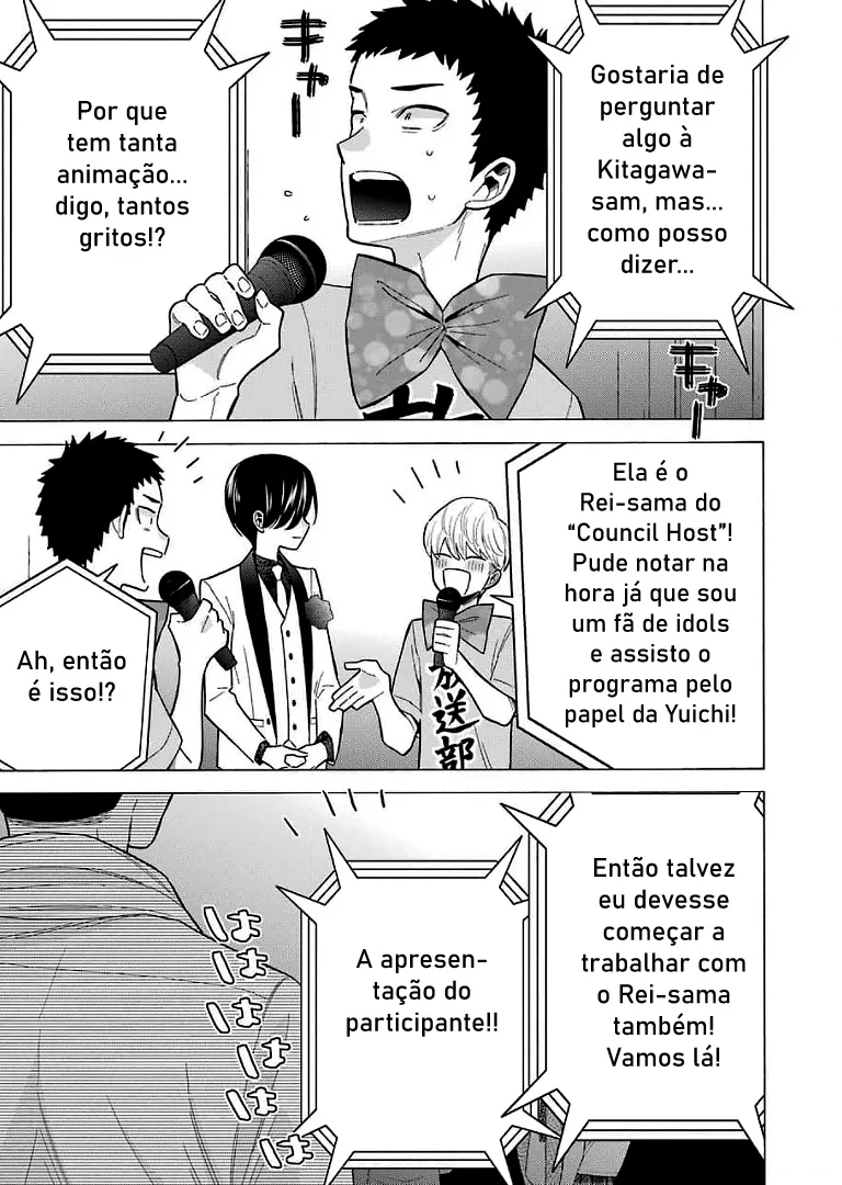 Read Sono Bisque Doll wa Koi wo Suru PT Manga Online