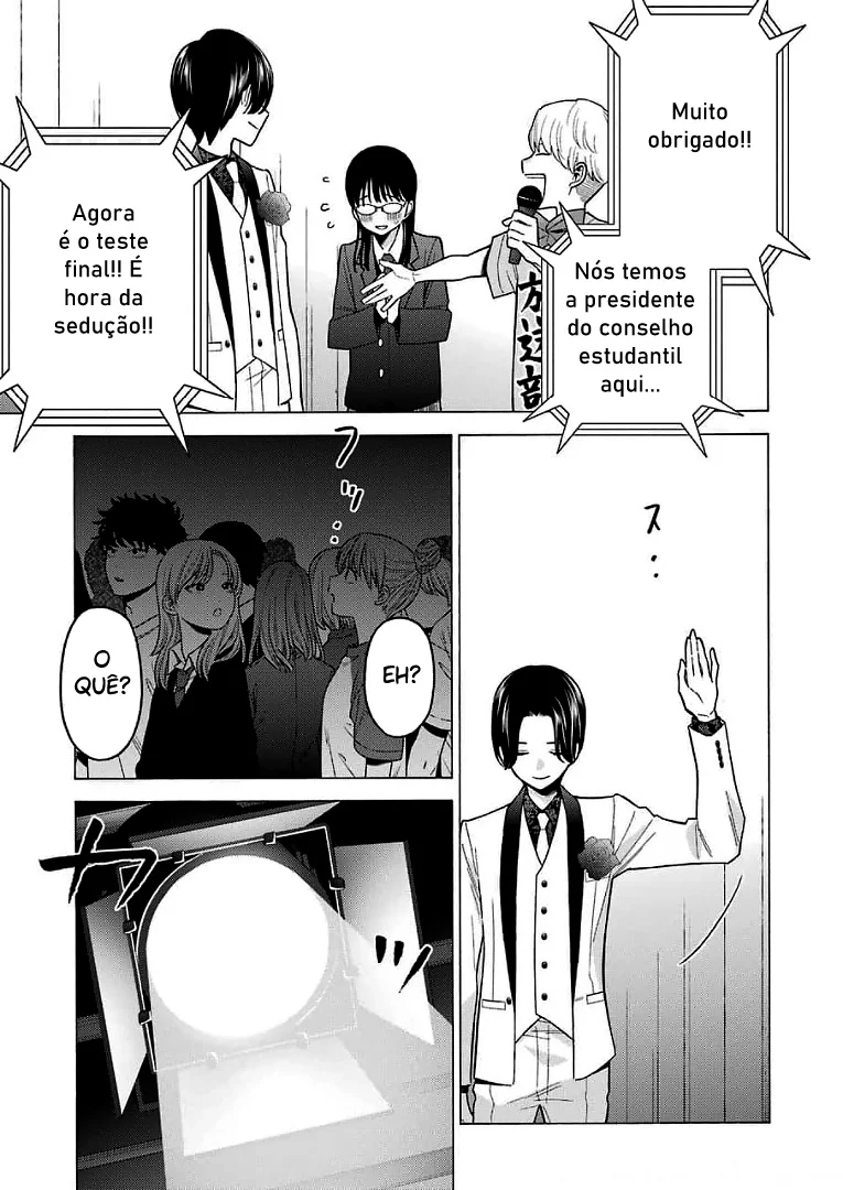 Read Sono Bisque Doll wa Koi wo Suru PT Manga Online