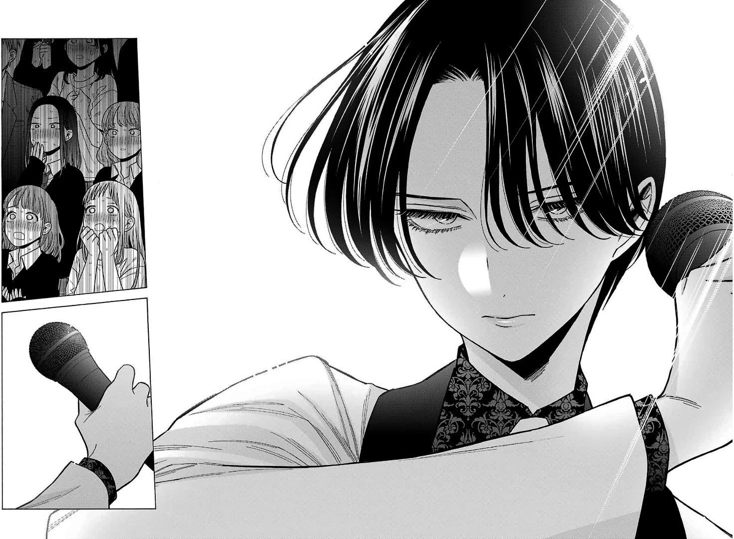 Read Sono Bisque Doll wa Koi wo Suru PT Manga Online