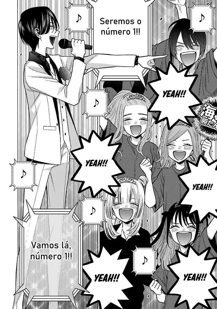 Read Sono Bisque Doll wa Koi wo Suru PT Manga Online